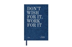 ΗΜΕΡΟΛΟΓΙΟ KOKONOTE CLASSY CASUAL DENIM ΕΒΔΟΜΑΔΙΑΙΟ 13x19,5cm 2026